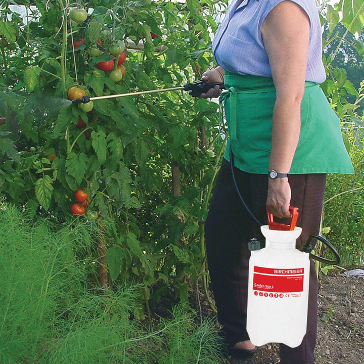 Birchmeier Garden Star 3 Sprayer - Nineguard