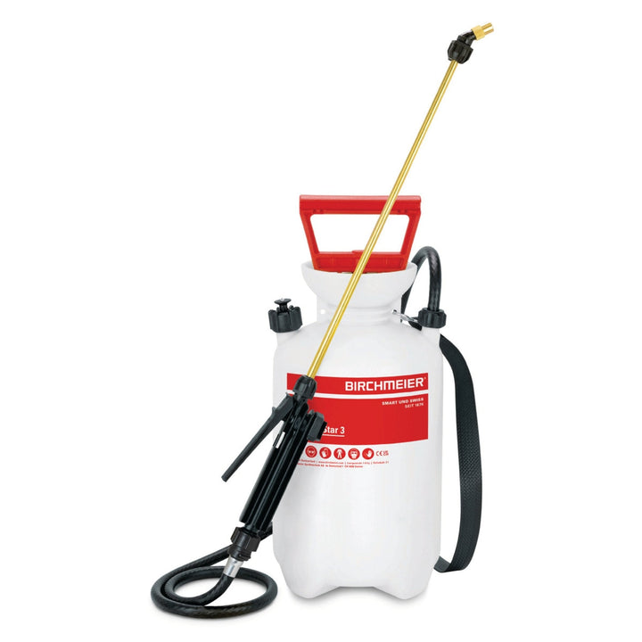 Birchmeier Garden Star 3 Sprayer - Nineguard