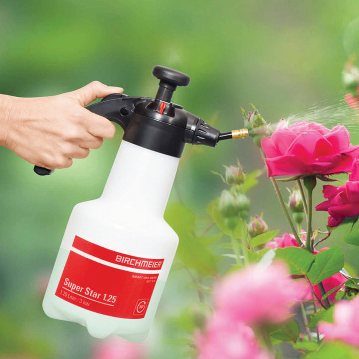 Birchmeier Super Star Sprayer 1.25 / 360° - Nineguard