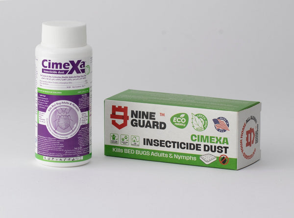 Cimexa Dust Bed Bug Killer - Nineguard