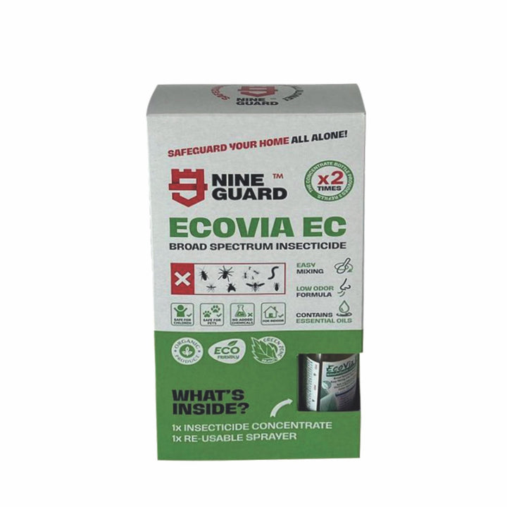 EcoVia EC (Indoor Insecticide) - Nineguard