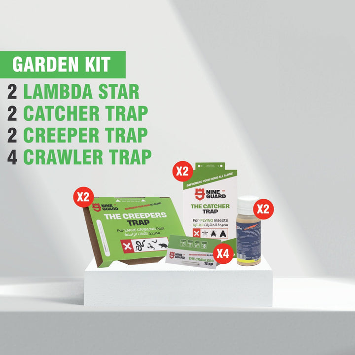 Garden Kit - Nineguard