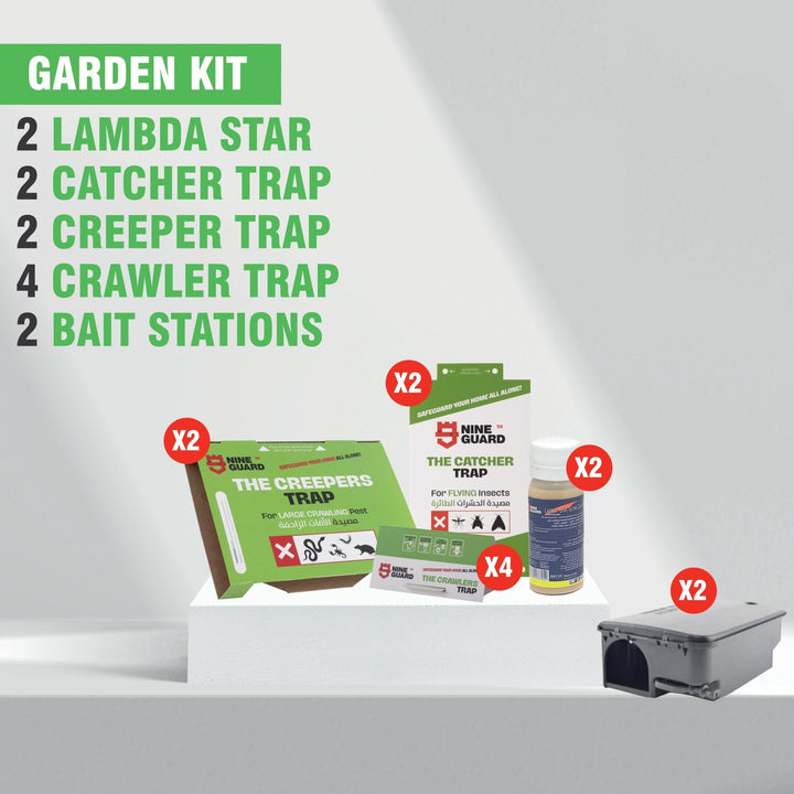 Garden Kit - Nineguard