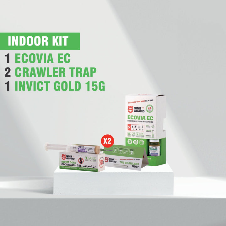 Indoor Kit - Nineguard