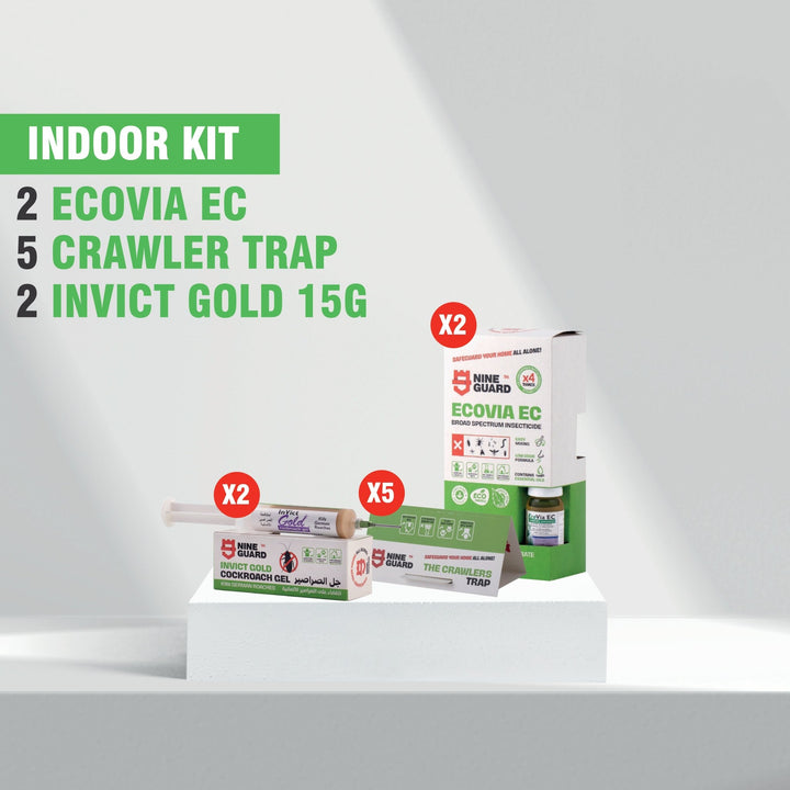 Indoor Kit - Nineguard