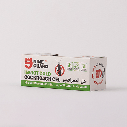 German roach gel bait InVict Gold imidacloprid Lebanon