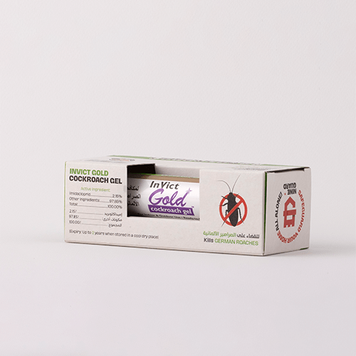 Professional cockroach control gel bait Lebanon