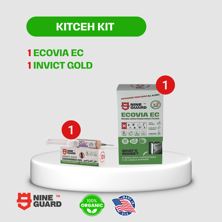 Kitchen Kit - Nineguard