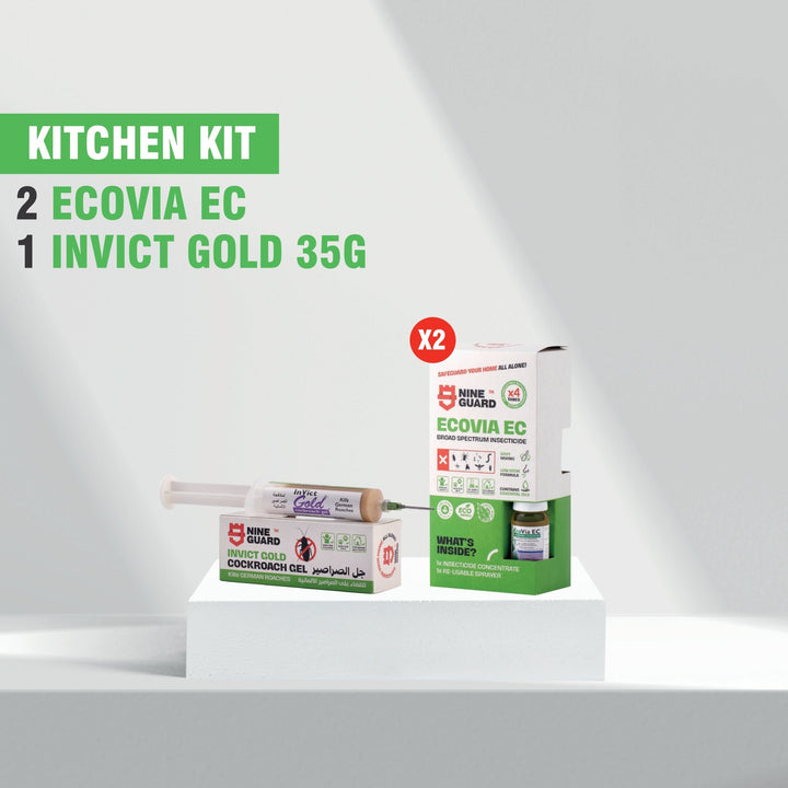 Kitchen Kit - Nineguard