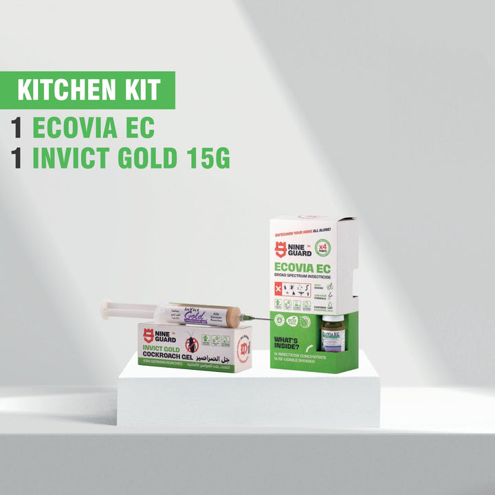 Kitchen Kit - Nineguard