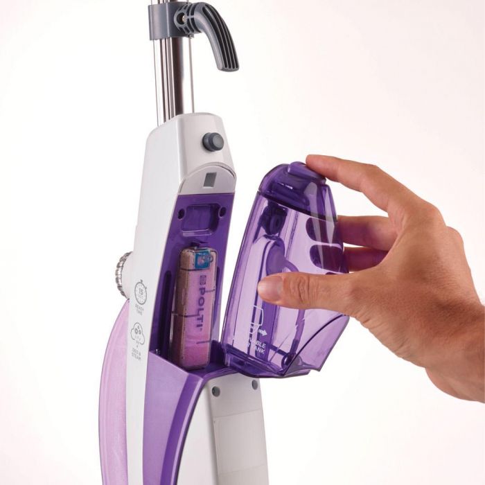 Polti Vaporetto SV440_Double Steam Mop - Nineguard