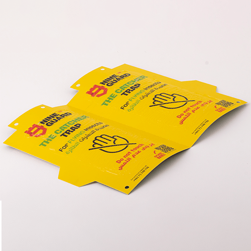 The Catcher Trap - Nineguard