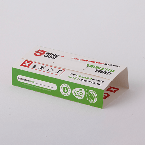 Foldable glue trap for ants and roaches Lebanon