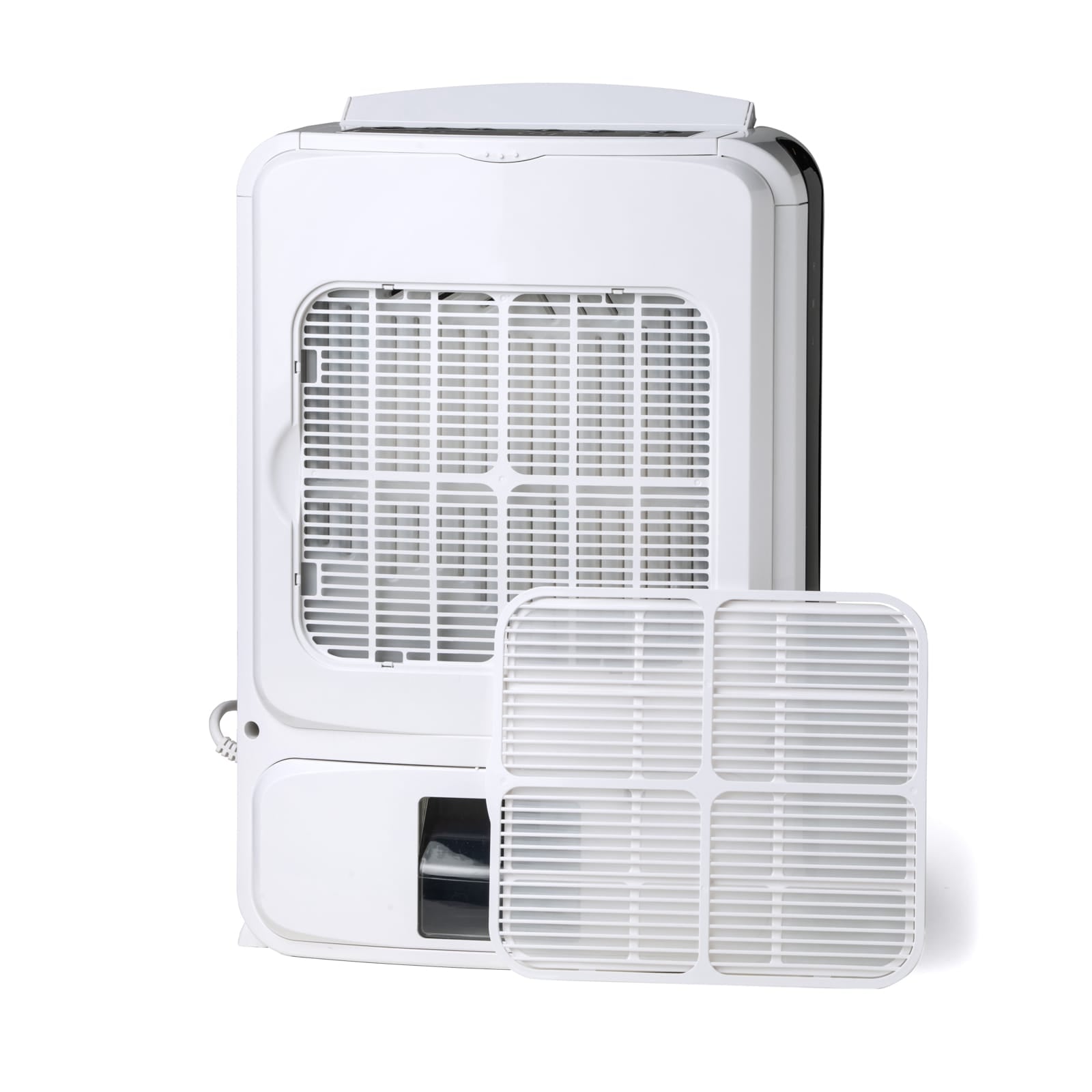 Wood's WDD80 dehumidifier with swing air outlet for faster clothes drying