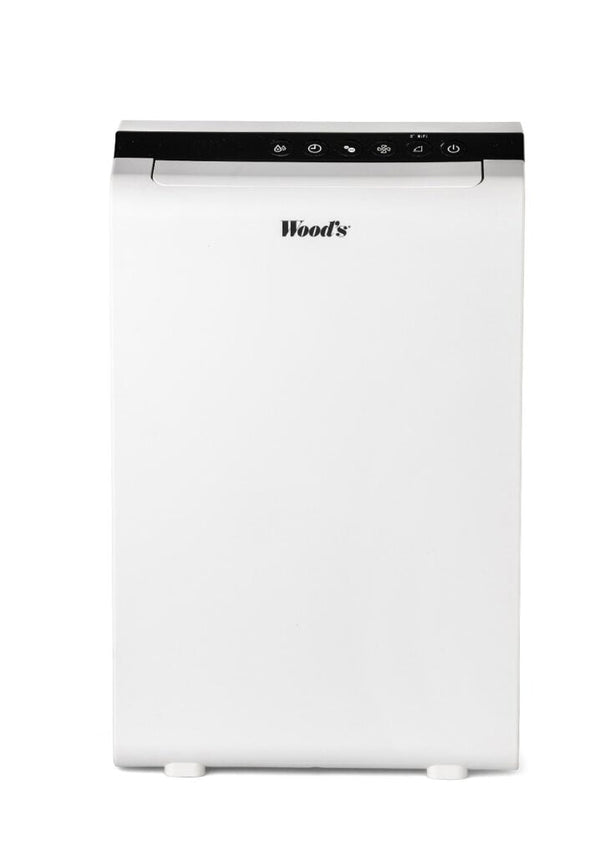 Woods Dehumidifier WDD90 – sorption dehumidifier for cold spaces