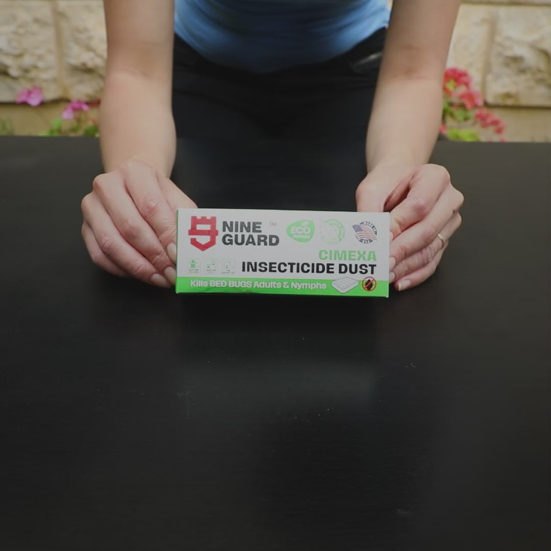 Cimexa Dust Bed Bug Killer 