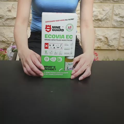 EcoVia EC (Indoor Insecticide) - Nineguard