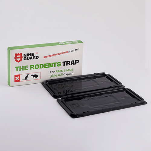 The Rodent Trap - Nineguard